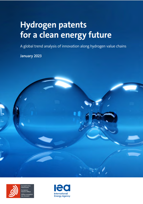 《实现清洁能源未来的氢能专利分析》发布