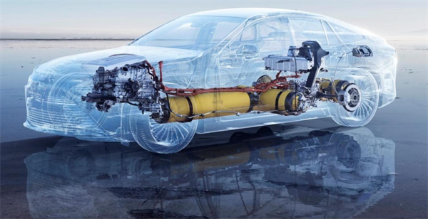 企业资讯：丰田发布商用车用大型高压氢罐；东风汽车发布乘通用燃料电池……