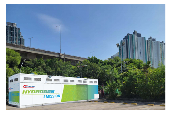 企业资讯：汉思能源投建香港首座加氢站；中国第一艘氢能竞赛原型动力艇首航……