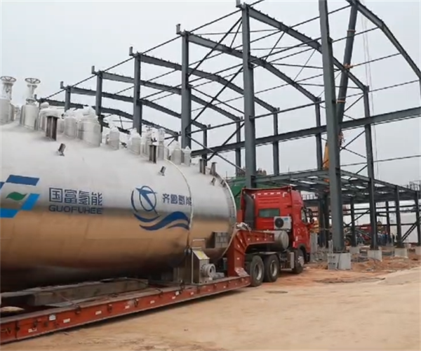 企业资讯：上海首批燃料电池环卫车投入运营；DHL快递中国区氢能源卡车车队投运……