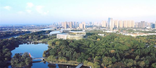 新花已然笑“氢”风——上海市嘉定氢能港调查情况综述