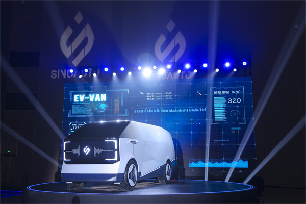 「智」创前沿，领「鲜」未来！新亚科技引领全球新能源智能冷链车市场走向未来
