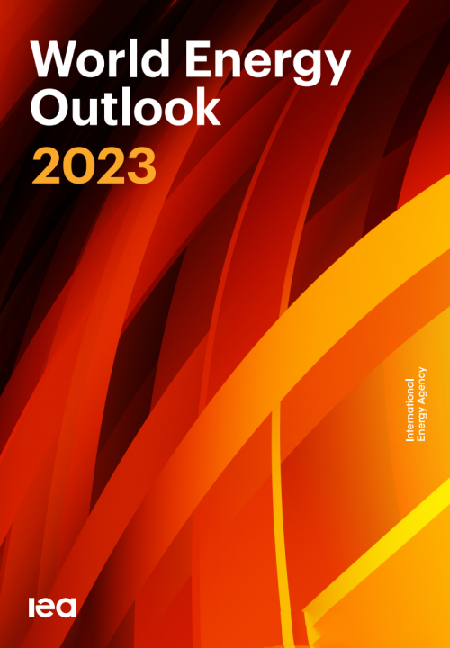 国际能源署发布《世界能源展望2023》报告