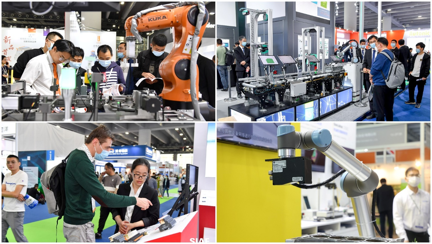 SIAF升级版——广州国际智能制造技术与装备展览会将于2024年正式亮相