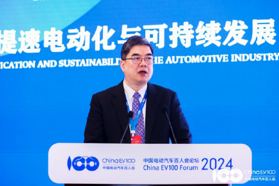 中石化副总裁黄文生：锚定中国第一氢能公司目标，加快氢能产业链一体化投资布局