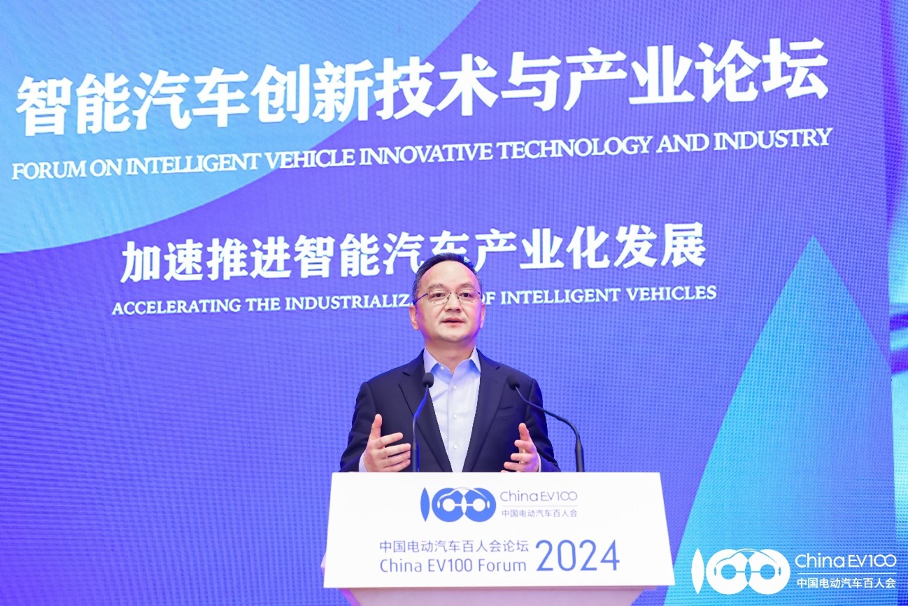 小马智行彭军：AI技术、自动驾驶能够让出行更加安全、便捷