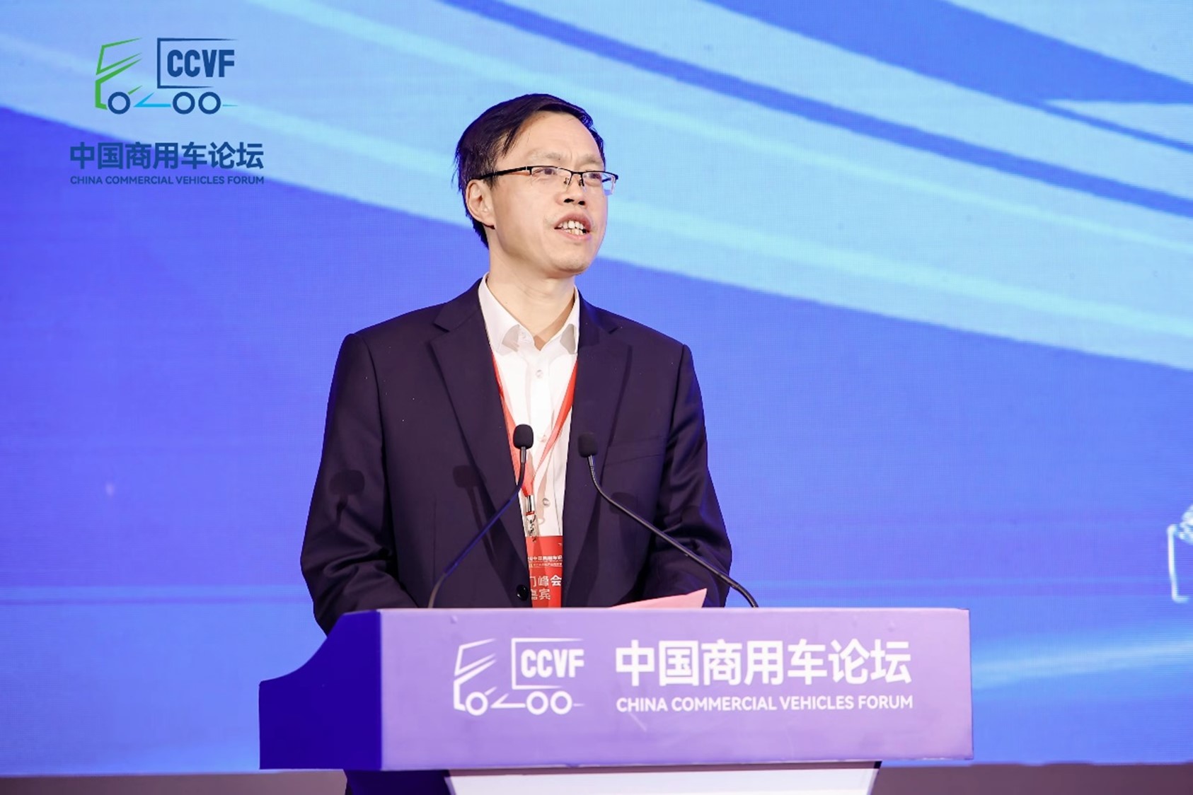 中国汽研刘安民：中国商用车海外需求将达到百万辆以上