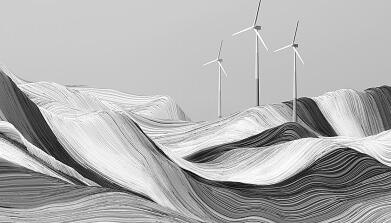 风、光、氢绿色低碳新能源体系应互联互济与源网荷储协同