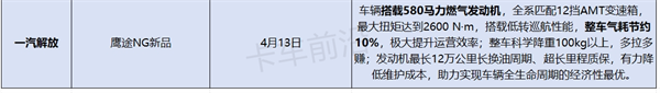 燃气重卡大卖，谁能真正把住市场脉门？