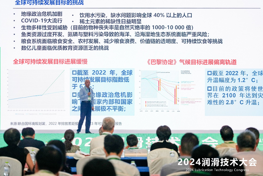 2024润滑技术大会在青岛圆满落幕，共绘润滑技术绿色高质量发展新蓝图