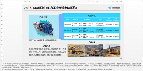 多电机新能源重卡会成为今后的发展趋势吗？