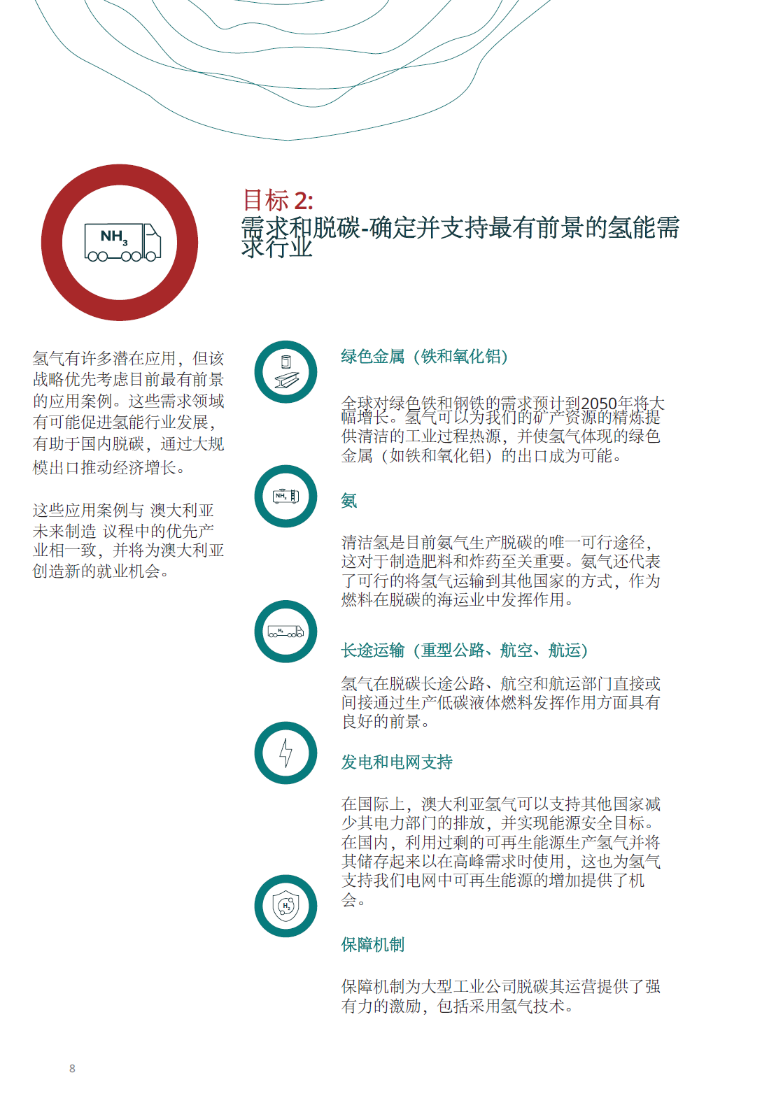 澳大利亚发布新的国家氢能战略，深化与德国双边合作