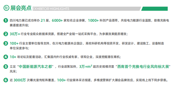 2025中国国际充电桩及换电技术展览会邀请函