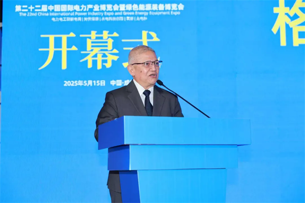 开幕！从成都到世界，感受CIPIE中国四川电力展的“磁吸效应”