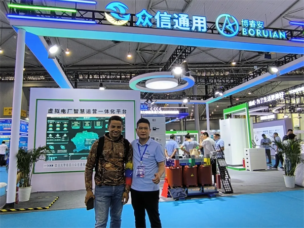 中国国际电力产业博览会圆满落幕！5.6亿元现场采购金额创历史之最