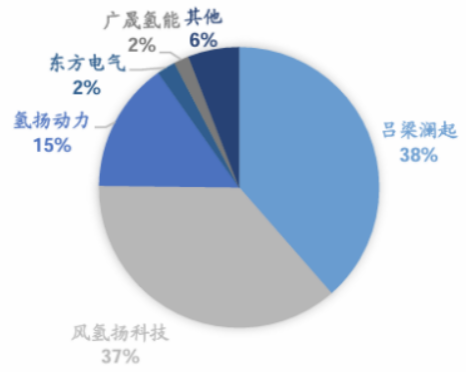 数见氢境 | 2025年开篇氢车市场趋势