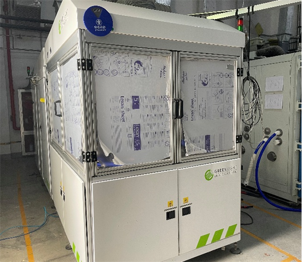 氢能技术 | 大功率PEMFC性能标定及其氢空侧条件敏感性研究