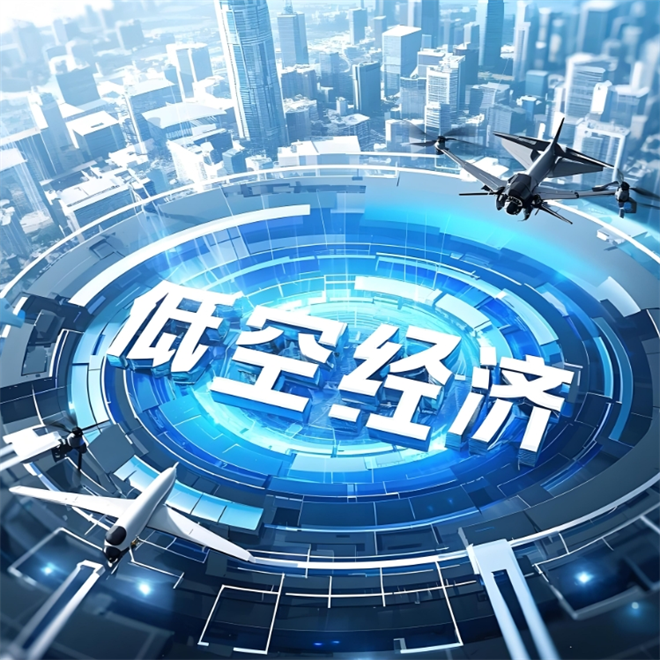 低空经济迎来“国家队”整合时代
