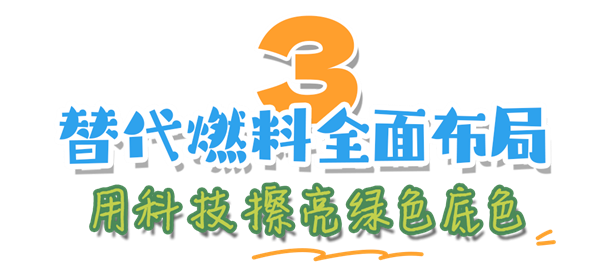 全国低碳日丨“碳”路领跑者：潍柴秀出绿色科技答卷