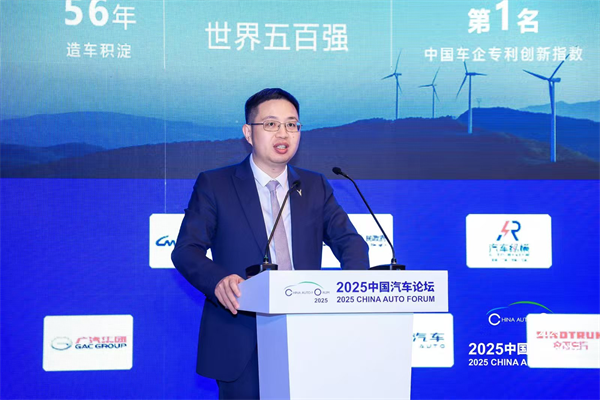 岚图曾清林：坚守长期主义价值，助推中国汽车品牌向上