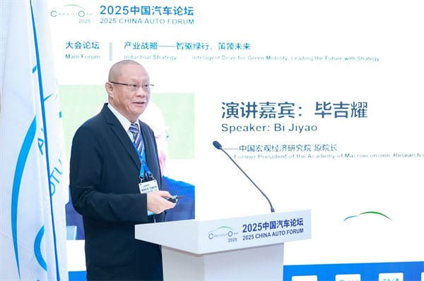 毕吉耀：美加征关税背景下中国宏观经济形势及应对措施