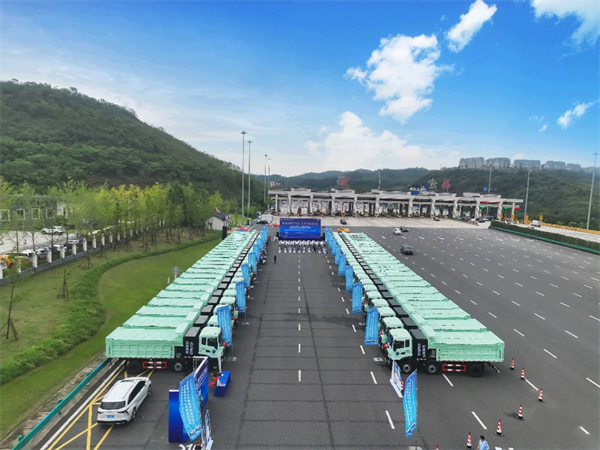 2025年7月新能源重卡销量同比大涨152%