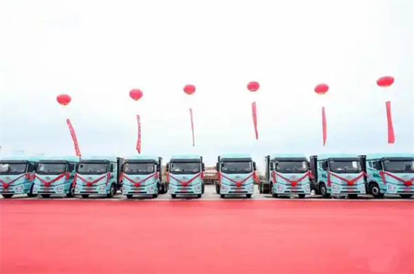 重卡也环保！一汽、重汽、东风等传统车企的“绿色”担当