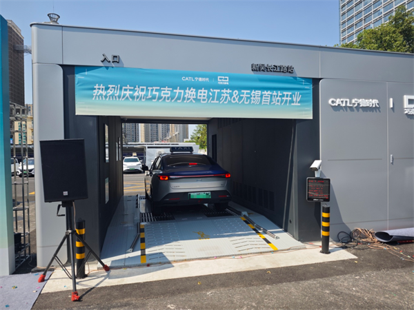 从宁德时代骐骥换电布局，看重卡换电的发展与未来