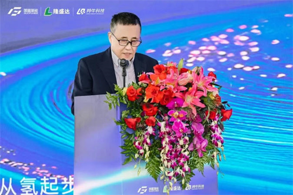 氢能走廊！1500台氢能车辆，62座加氢站