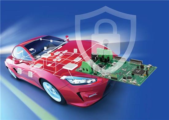 微芯科技推首款低成本车用级网络安全套件 - 车