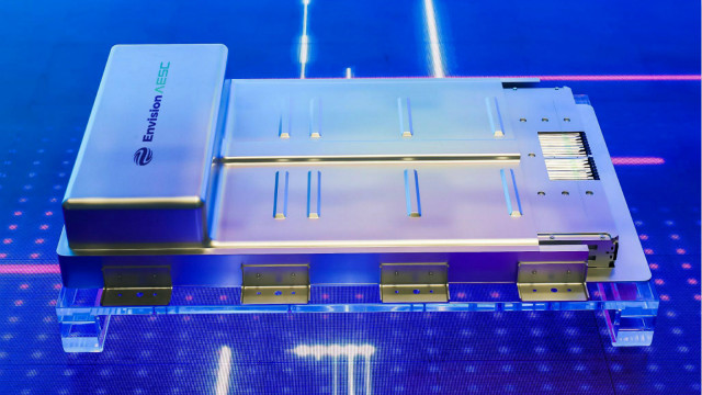 日产电池改名换姓 远景AESC将在中国投产锂电池_