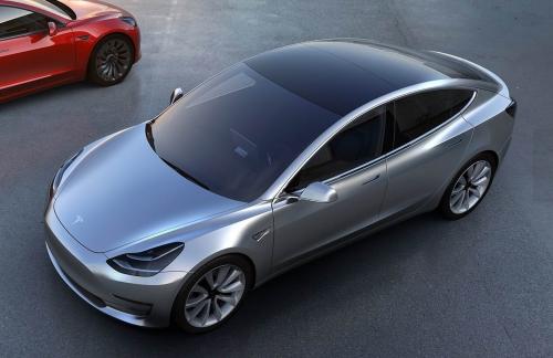 特斯拉国产第一波：Model 3能否单骑救主？新能源车格局生变_