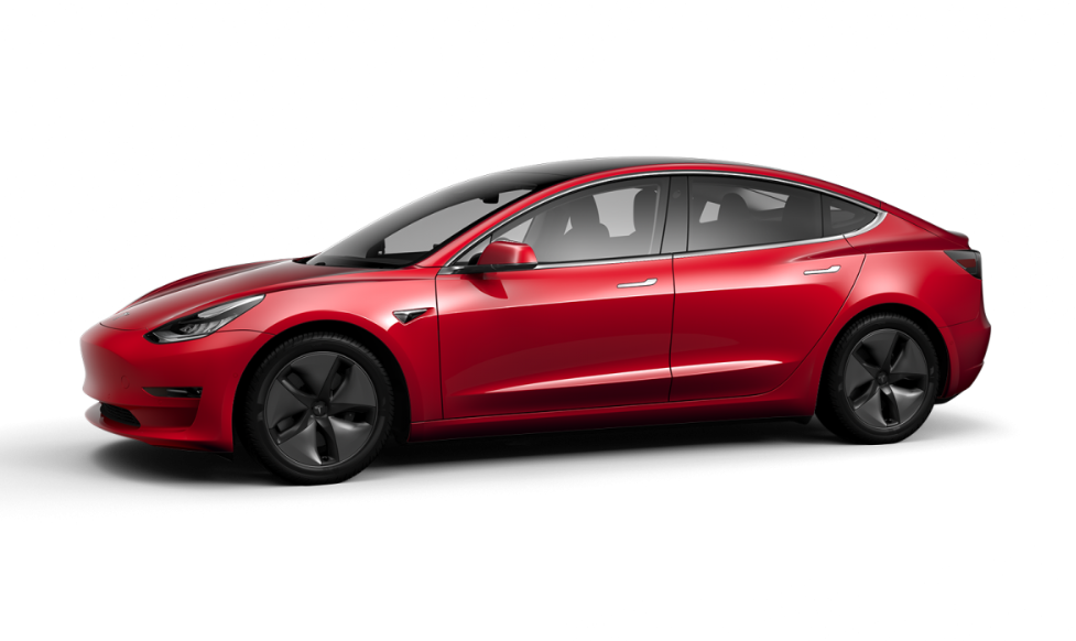 特斯拉Q3交付有望破10万辆 Model 3将在上海全面投产_